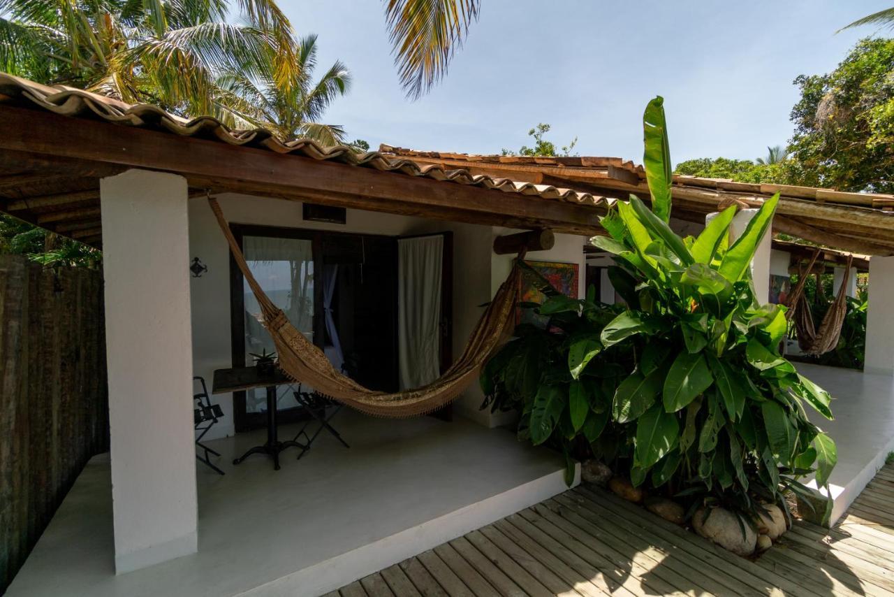 Casarao Alto Mucuge Hotell Porto Seguro Eksteriør bilde