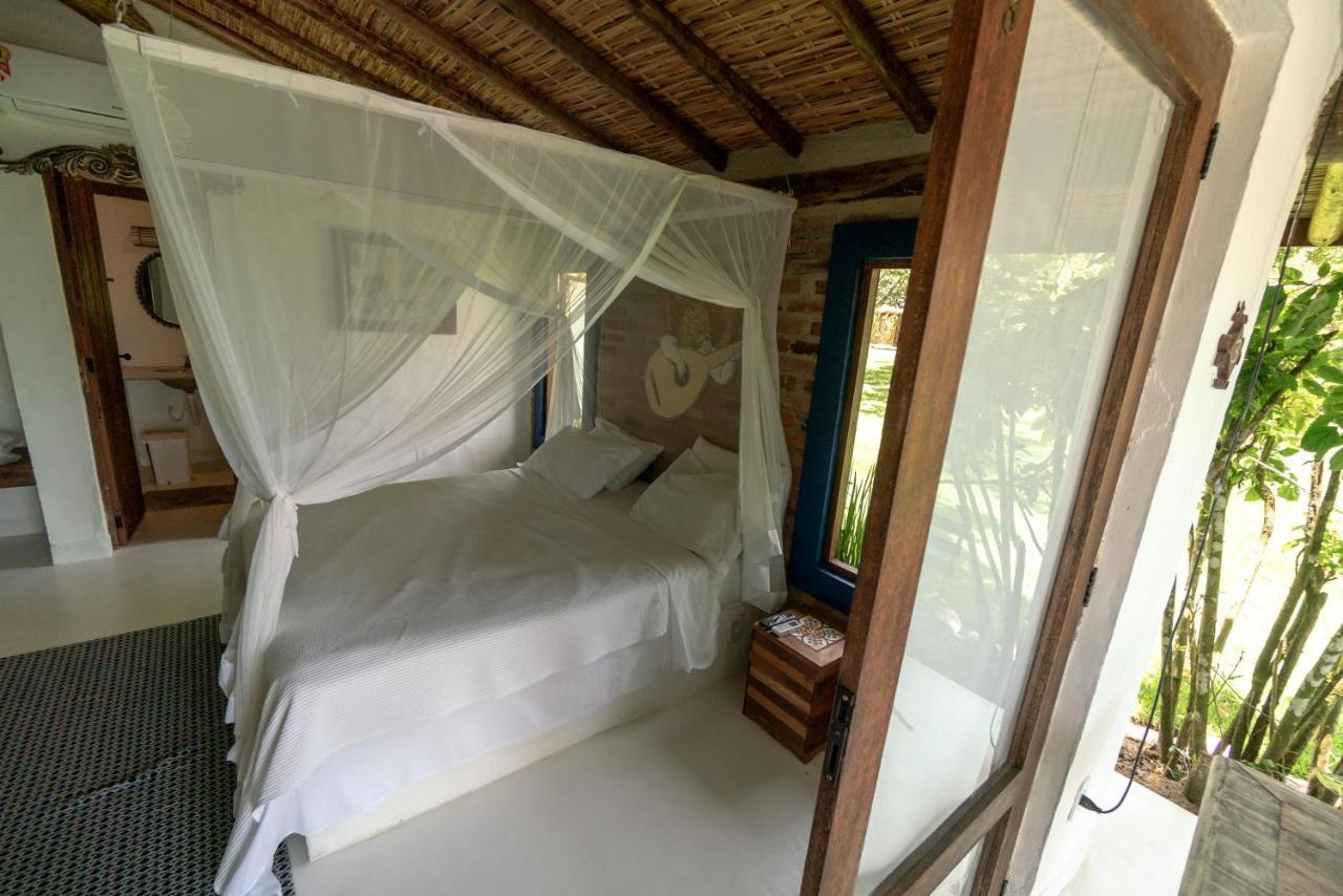 Casarao Alto Mucuge Hotell Porto Seguro Eksteriør bilde