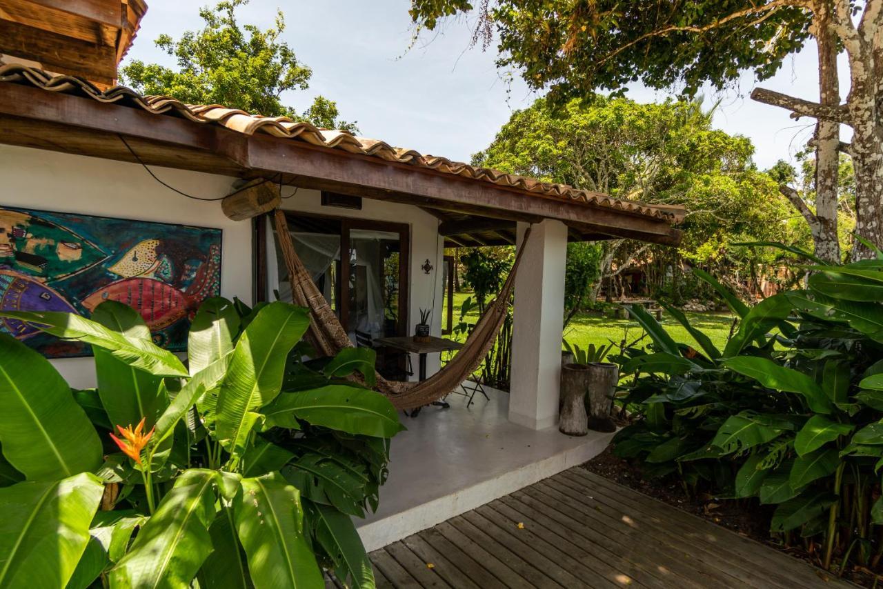 Casarao Alto Mucuge Hotell Porto Seguro Eksteriør bilde