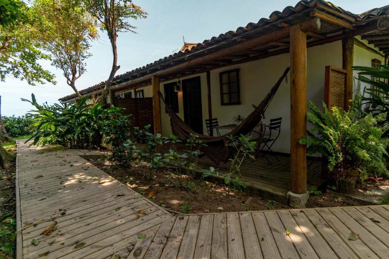 Casarao Alto Mucuge Hotell Porto Seguro Eksteriør bilde