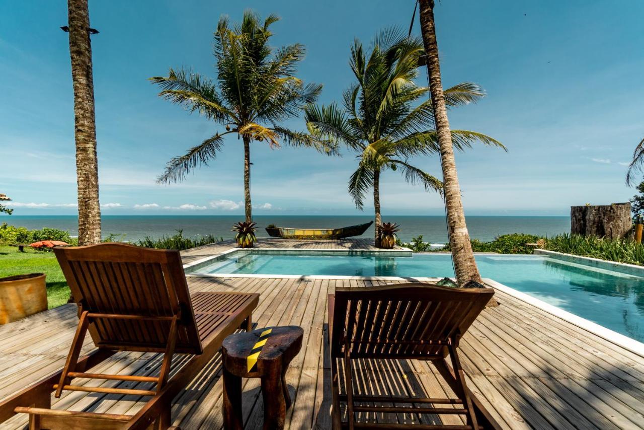 Casarao Alto Mucuge Hotell Porto Seguro Eksteriør bilde