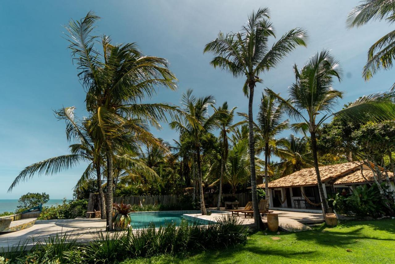 Casarao Alto Mucuge Hotell Porto Seguro Eksteriør bilde