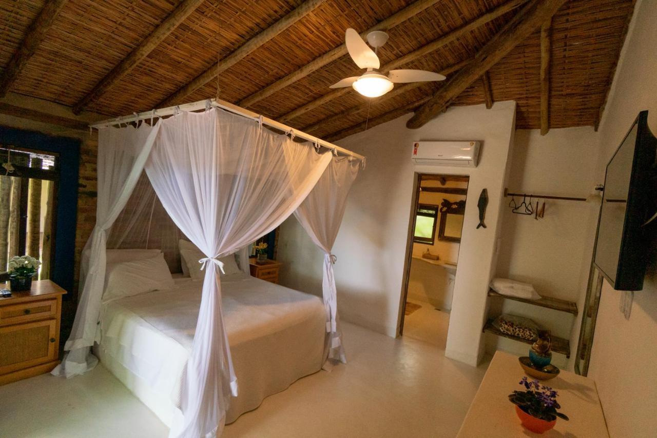 Casarao Alto Mucuge Hotell Porto Seguro Eksteriør bilde