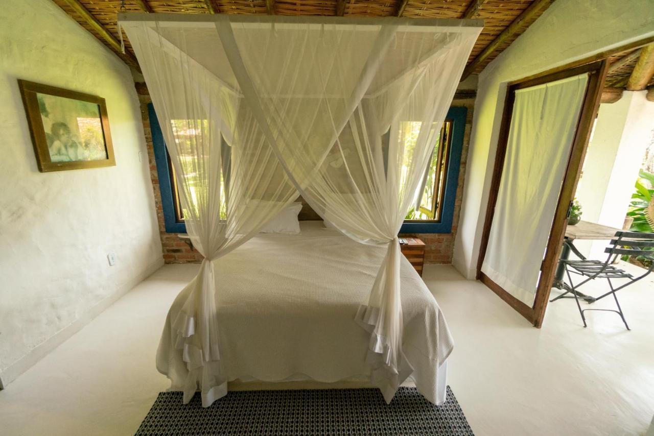 Casarao Alto Mucuge Hotell Porto Seguro Eksteriør bilde