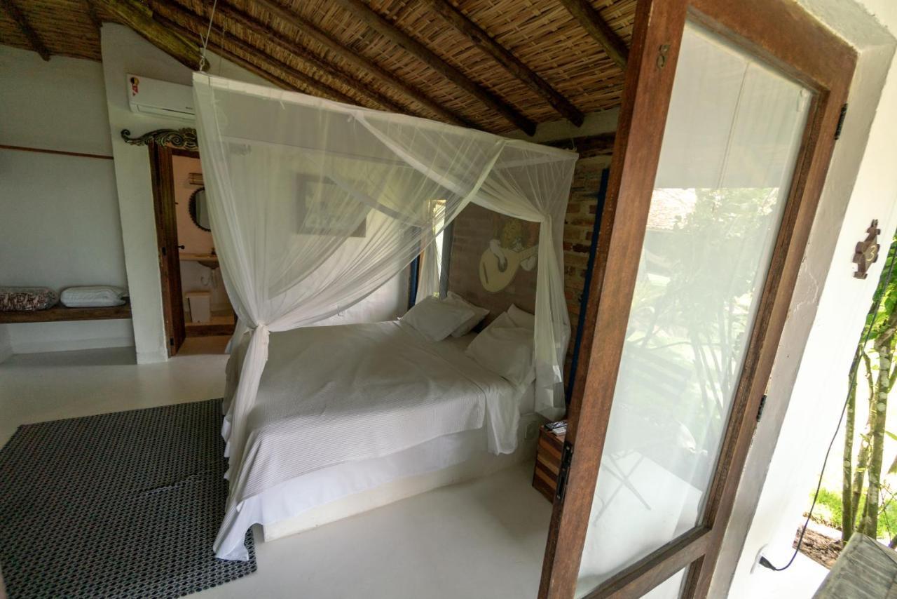 Casarao Alto Mucuge Hotell Porto Seguro Eksteriør bilde