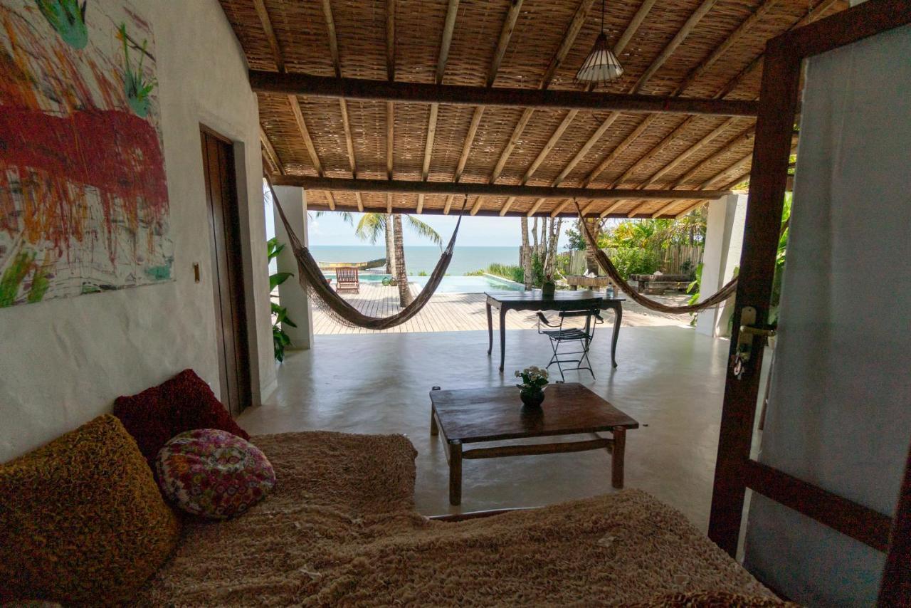 Casarao Alto Mucuge Hotell Porto Seguro Eksteriør bilde