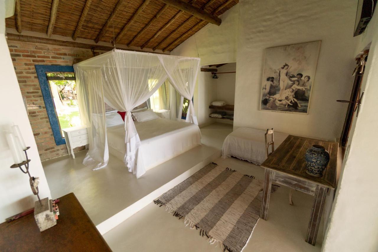 Casarao Alto Mucuge Hotell Porto Seguro Eksteriør bilde