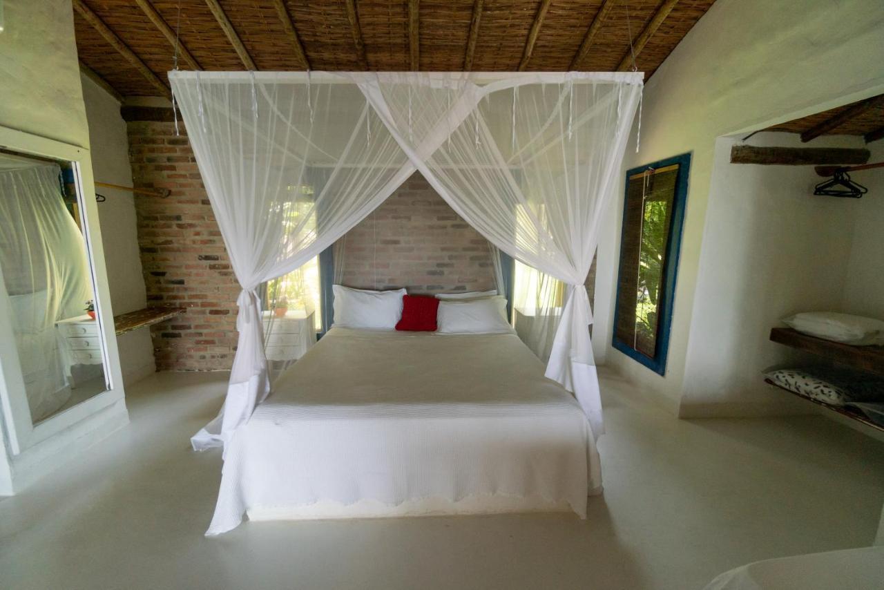 Casarao Alto Mucuge Hotell Porto Seguro Eksteriør bilde