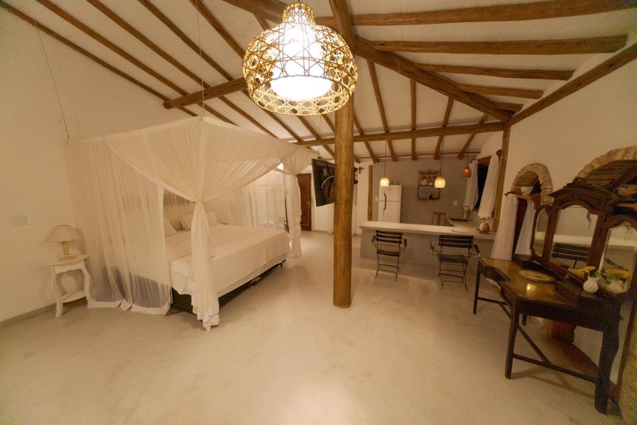 Casarao Alto Mucuge Hotell Porto Seguro Eksteriør bilde