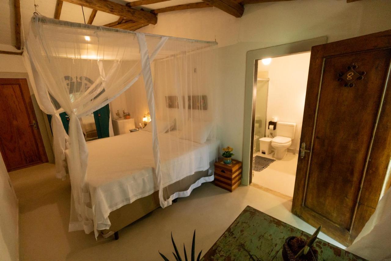 Casarao Alto Mucuge Hotell Porto Seguro Eksteriør bilde