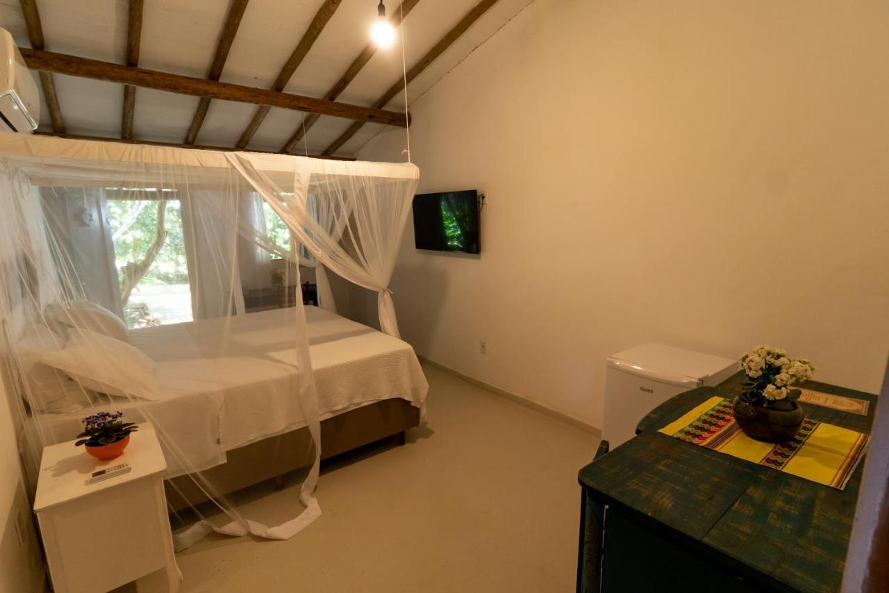 Casarao Alto Mucuge Hotell Porto Seguro Eksteriør bilde