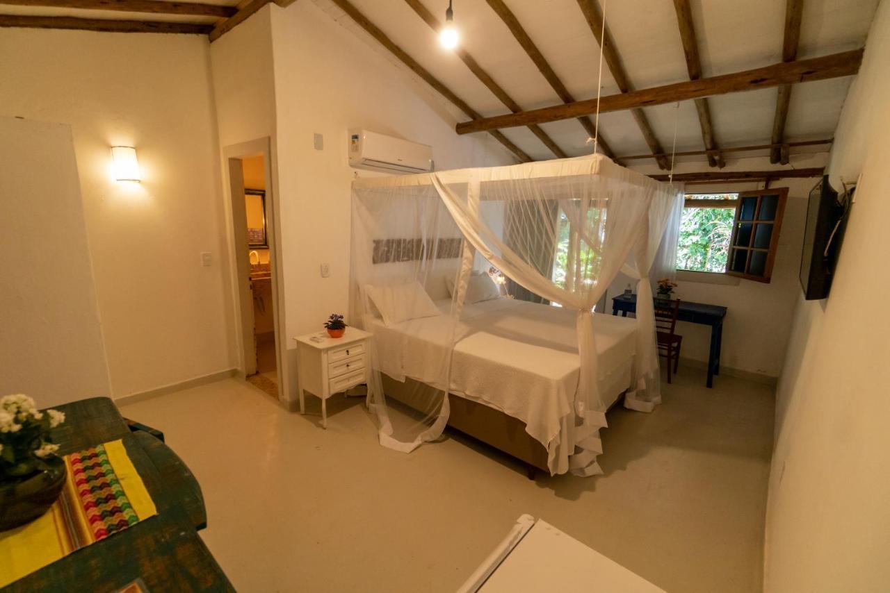 Casarao Alto Mucuge Hotell Porto Seguro Eksteriør bilde