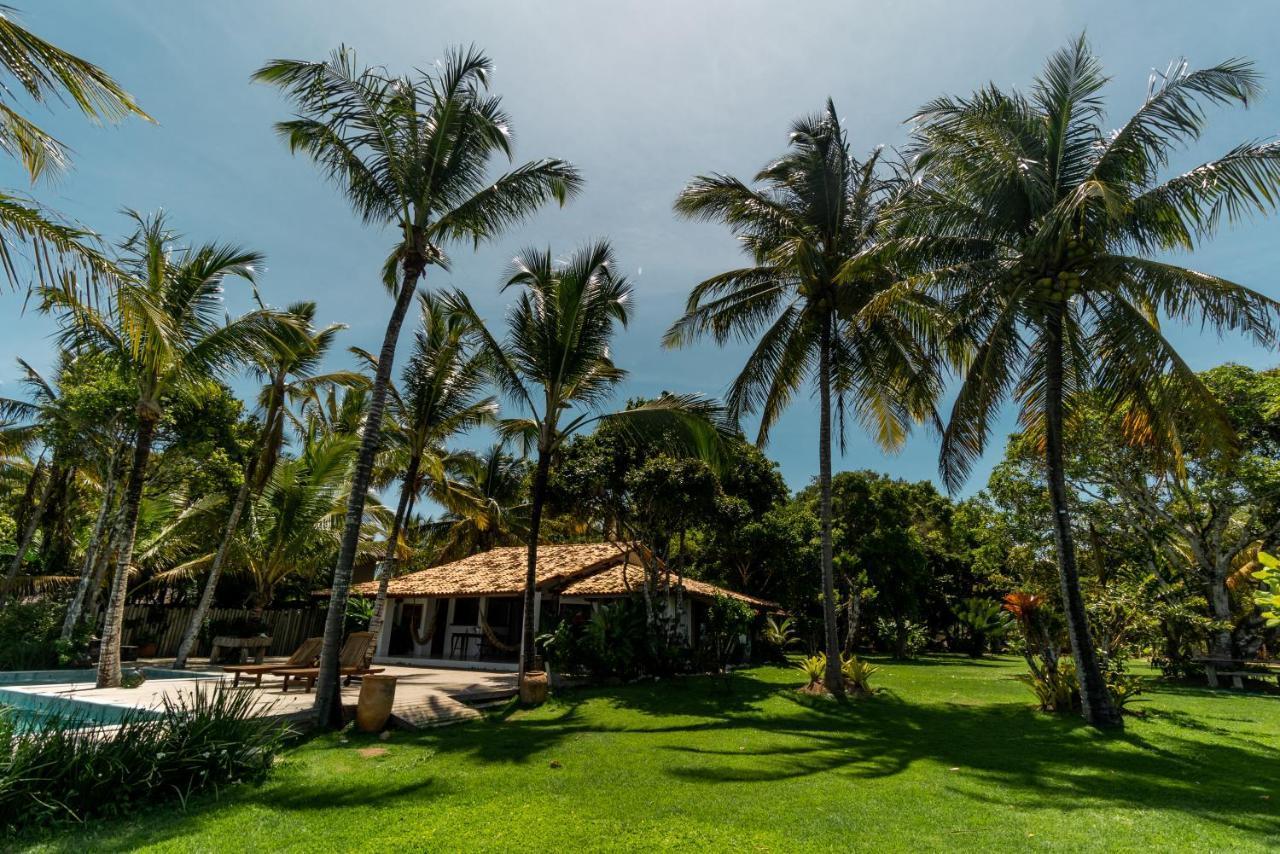 Casarao Alto Mucuge Hotell Porto Seguro Eksteriør bilde
