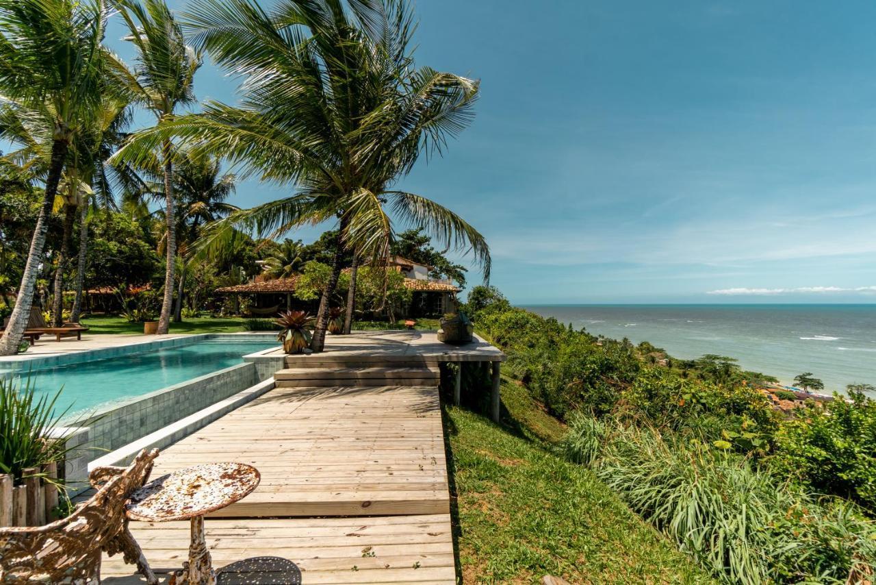 Casarao Alto Mucuge Hotell Porto Seguro Eksteriør bilde
