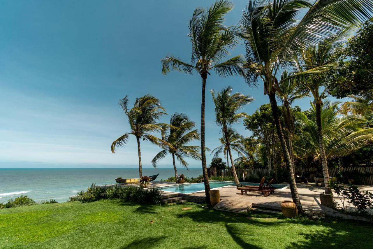 Casarao Alto Mucuge Hotell Porto Seguro Eksteriør bilde