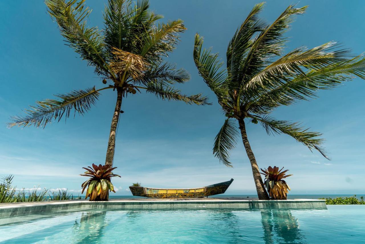 Casarao Alto Mucuge Hotell Porto Seguro Eksteriør bilde
