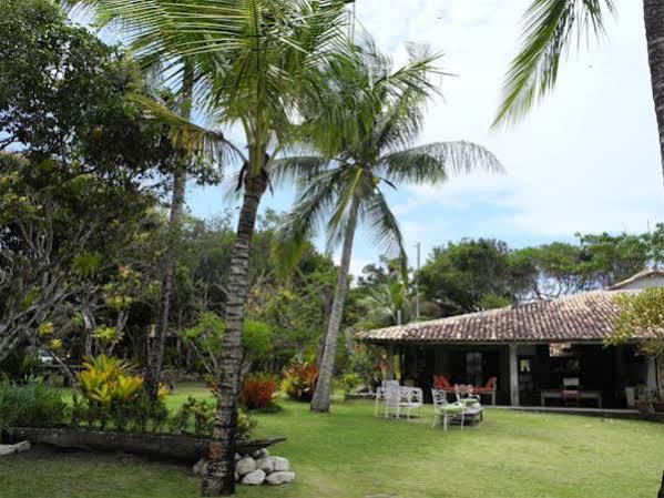 Casarao Alto Mucuge Hotell Porto Seguro Eksteriør bilde