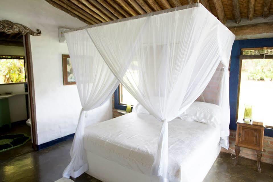 Casarao Alto Mucuge Hotell Porto Seguro Eksteriør bilde