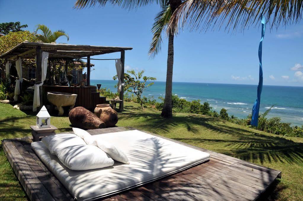 Casarao Alto Mucuge Hotell Porto Seguro Eksteriør bilde