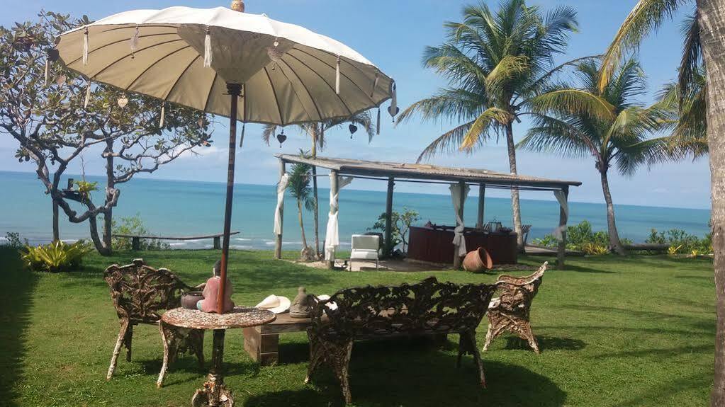 Casarao Alto Mucuge Hotell Porto Seguro Eksteriør bilde